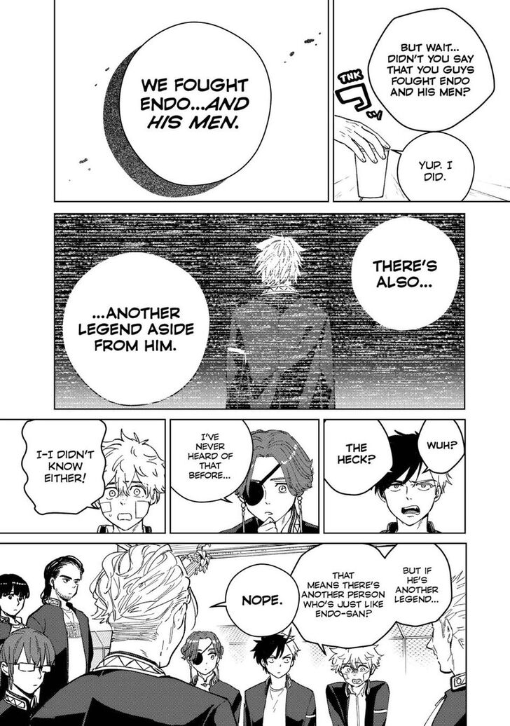 Wind Breaker, Chapter 90 image 17